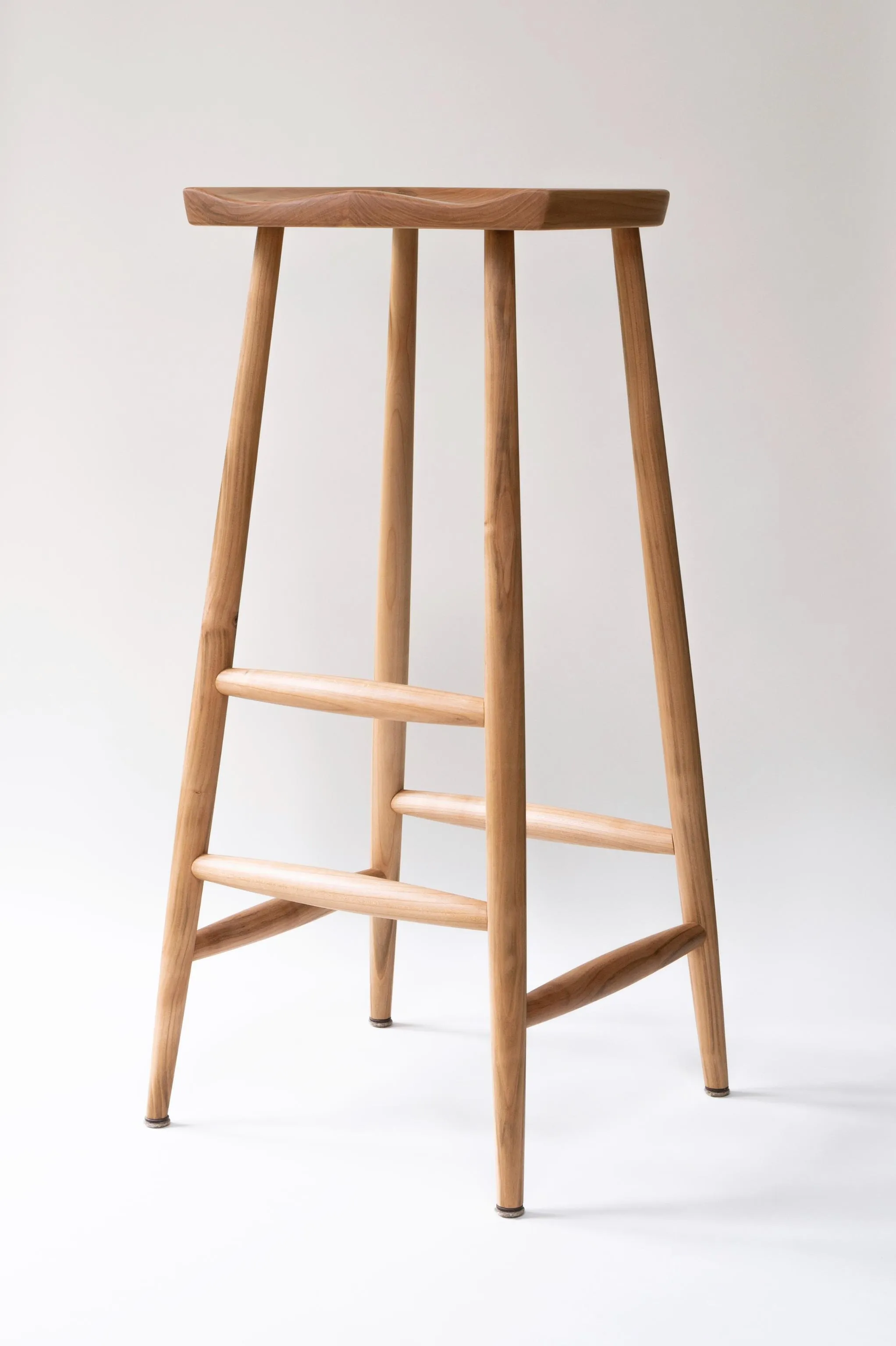 Projectfoto: Kersen barkrukken 3
