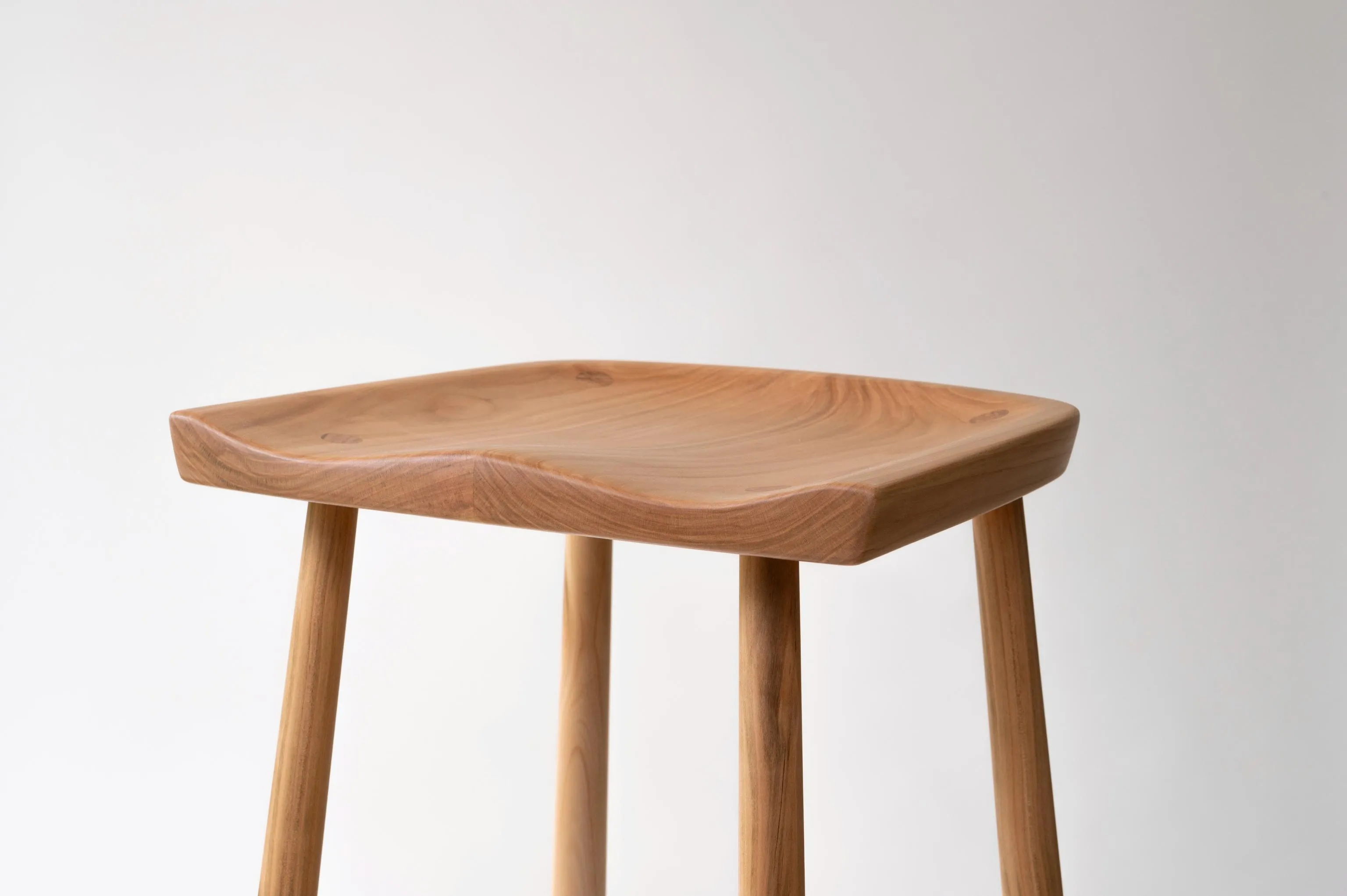 Projectfoto: Kersen barkrukken 4